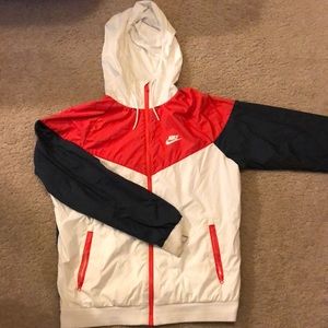 *RARE* Nike USA Windbreaker